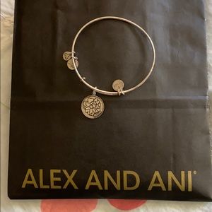 Alex & Ani Mom Bracelet